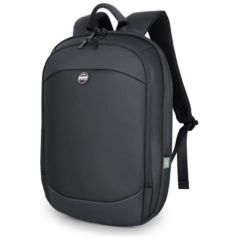Chicago Evo Expandable Eco 40,6 cm (16") Zaino Nero - Foto 1