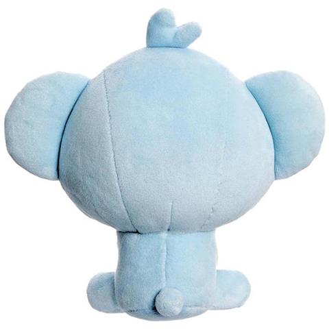 Peluche 20 Cm Modello Bebè Koya Sorridente Ultra-morbido, Blu - Foto 5