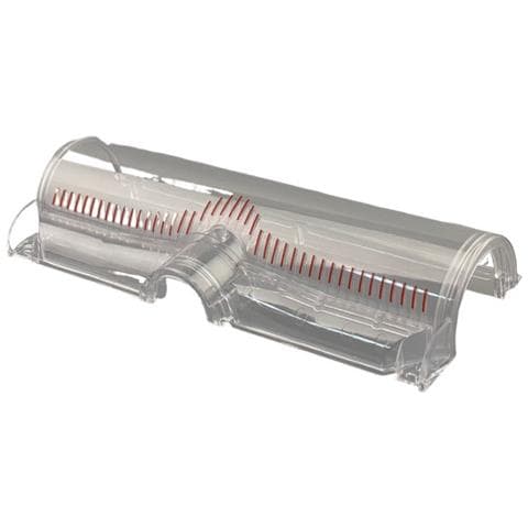 Set Alloggiamento Testina Motore Diretto Compatibile Con Dyson V7 V8 V10 V11 V12 V15 - Guscio Di Ricambio In Abs Trasparente - Foto 2