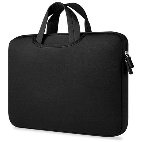 Custodia Per Laptop Black 15,6 Pollici - Foto 1