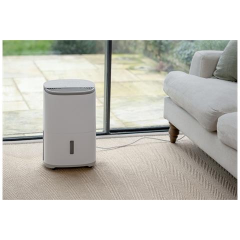 Deumidificatore Purificatore D’aria dry Arete One 12l Ideale Per Case Fino A 3 Camere Efficiente E Silenzioso 35 Db - Foto 6