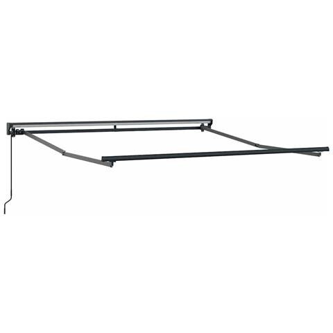 Struttura della tenda Antracite 3 x 2,5 m - Foto 1