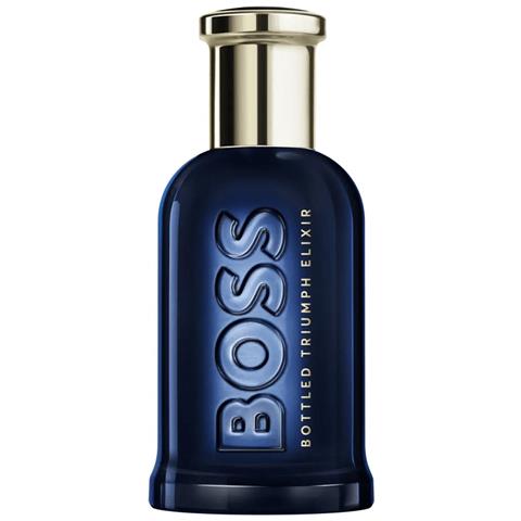 , Boss Bottled Triumph Elixir, Eau De Parfum, Per Uomini, 100 Ml - Foto 1