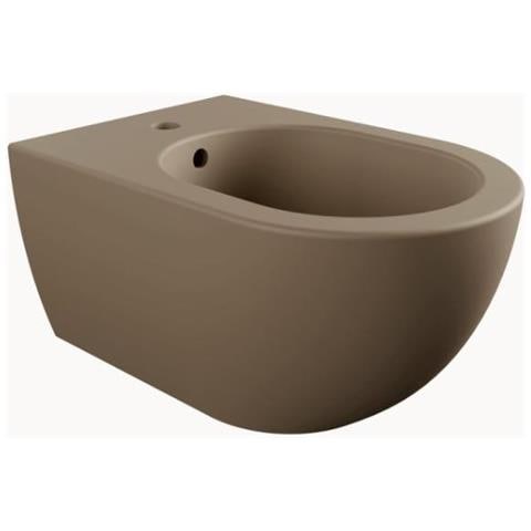Bidet Sospeso Monoforo Flaminia Serie App Ap218 - Bianco Opaco Monoforo A Magazzino - Foto 1