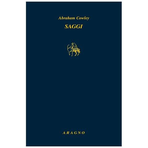 Abraham Cowley - Saggi - Foto 1