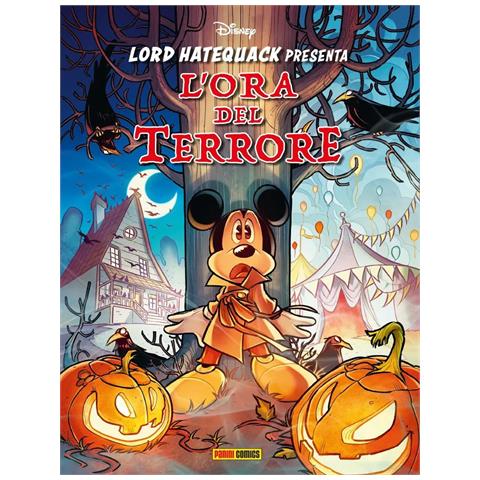 Lord Hatequack presenta l'ora del terrore - Foto 1