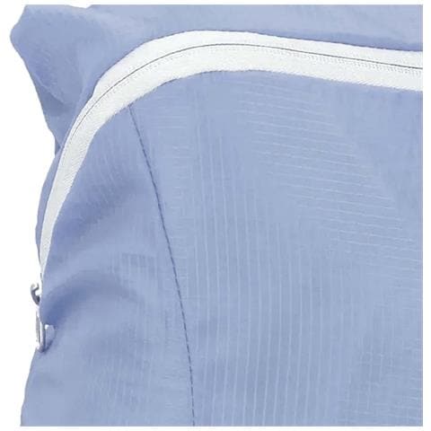 Copertura Antipioggia Per Zaino Leggera E Compatta 34x21x3 Cm, Azzurro - Foto 2