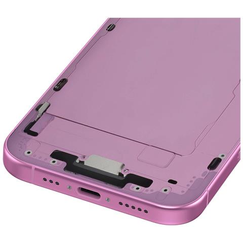Telaio Centrale Per Iphone 16 Vestibilità Precisa E Sicura - Foto 4
