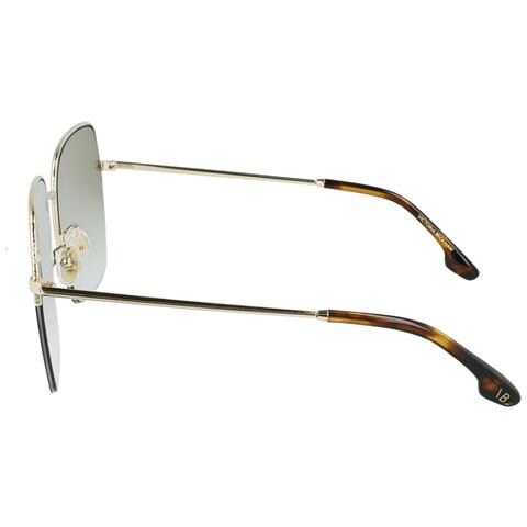 Vb214sa Occhiali Da Sole Quadrati In Metallo Per Donna - Foto 3