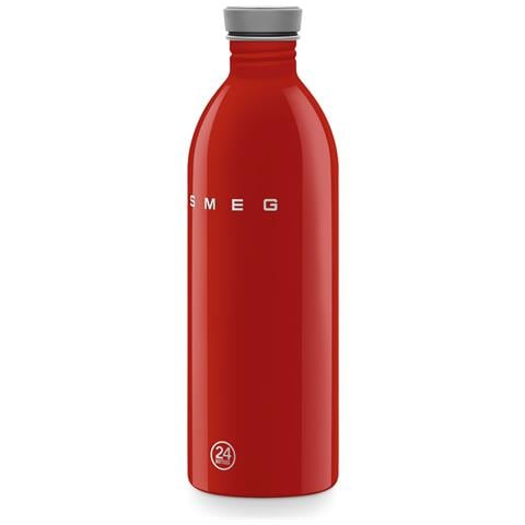 WBF02RD borraccia Uso quotidiano 1000 ml Acciaio inox Rosso - Foto 5
