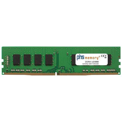 Memoria Phs 16gb Ram Lettore Compatibile Con Msi Infinite Mag 11tg-1418tr Ddr4 Udimm 3200mhz Pc4-25600-u (sp502487) - Foto 1