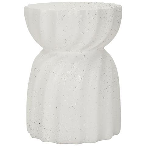 Tavolino Vkh1073-beige-mgo-36x36x47,5 Cm - Foto 1
