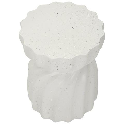 Tavolino Vkh1073-beige-mgo-36x36x47,5 Cm - Foto 2