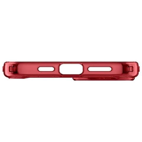 Spigen Ultra Hybrid, Cristallo Rosso - Iphone 15 Plus - Foto 7
