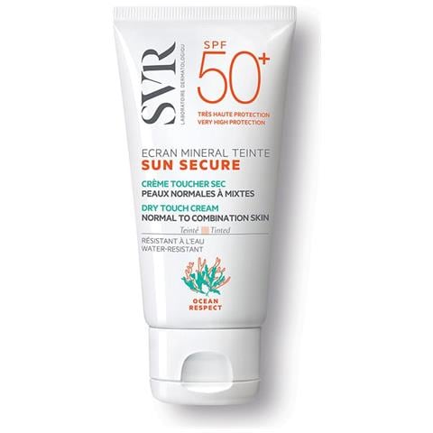Sun Secure Ecr Mi Pnm Crema Viso 50 ml - Foto 1