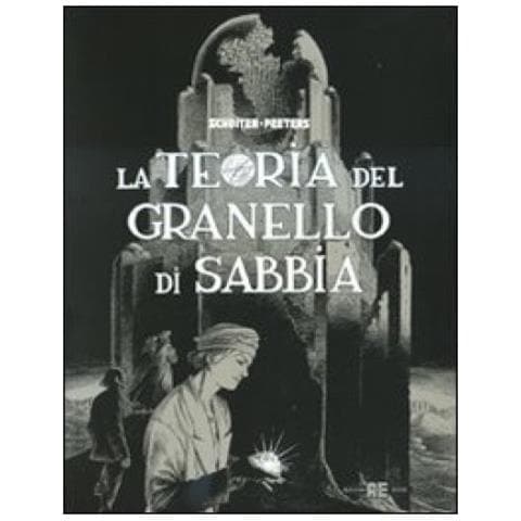 François Schuiten - La teoria del granello di sabbia - Foto 2
