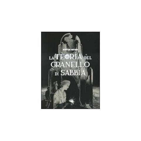 François Schuiten - La teoria del granello di sabbia - Foto 1