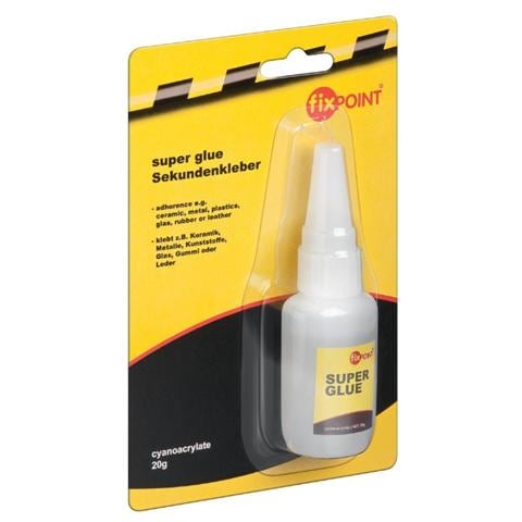 I-TOOL-S20 - Super Colla Universale a Presa Rapida Boccetta 20g - Foto 2