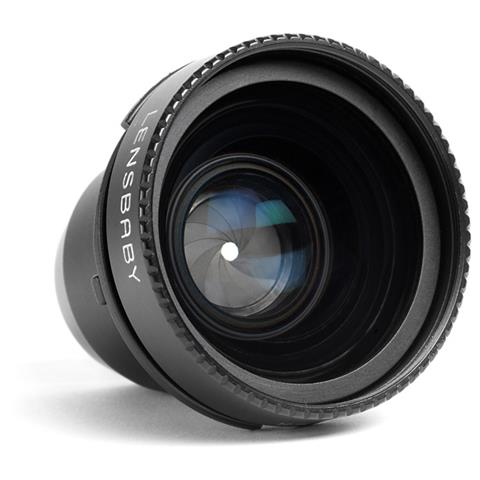 Lente Ottico Nero 35 mm LBO35 - Foto 13