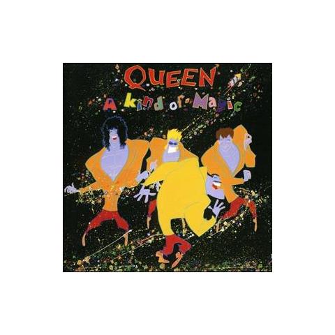 Cd Queen - A Kind Of Magic (2 Cd) - Foto 1