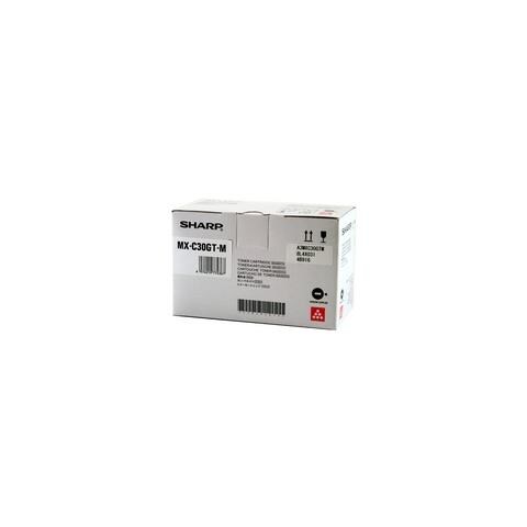 MXC30GTM Toner Originale Magenta per MX C250 Capacità 6000 Pagine - Foto 2