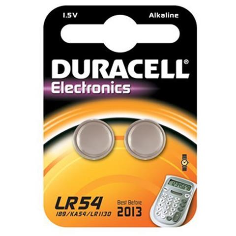 Batteria per Apparecchi Elettronici Alcaliana 1.5 V 75053861 - Foto 1