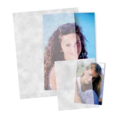 1x1000 Daiber Glassine Sleeves 10x15 - Foto 1
