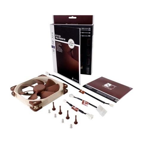 NF-A14 ULN, Ventilatore, Computer case, 14 cm, 0,04A, 12V, 14 cm - Foto 8