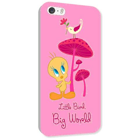 Cover Tweety Big World iPhone 5/5S - Foto 1