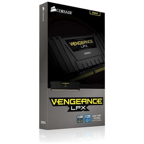 Vengeance LPX, 32GB memoria 4 x 8 GB DDR4 - Foto 2