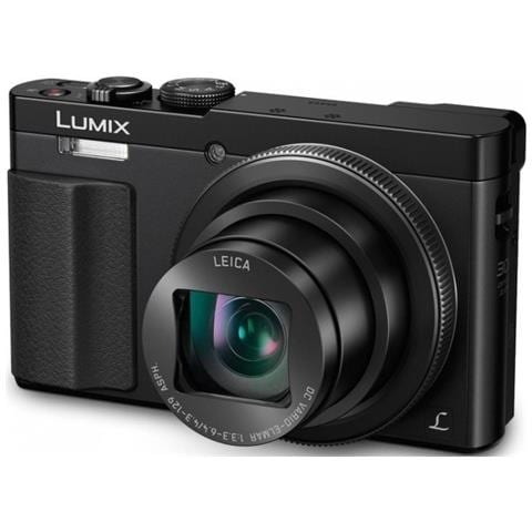 Lumix TZ70 Nero Sensore MOS Zoom Ottico 30x Display 3'' Filmati Full HD Stabilizzato Wi-Fi / NFC - Foto 11