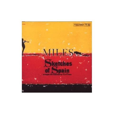 Miles Davis - Sketches Of Spain - Foto 1