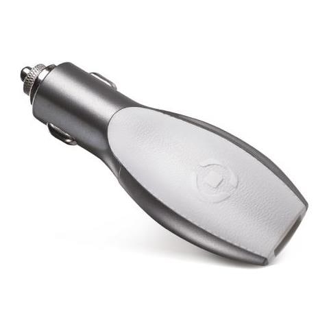 Caricabatterie per Auto Universale USB Colore Grigio - Foto 1