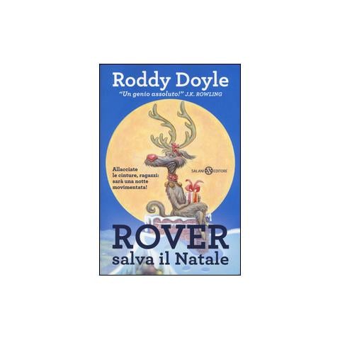 Roddy Doyle - Rover salva il Natale - Foto 1