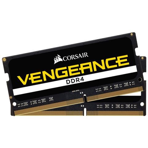 Memoria SoDimm Vengeance 32 GB (2 x 16 GB) DDR4 2666 MHz CL18 - Foto 1