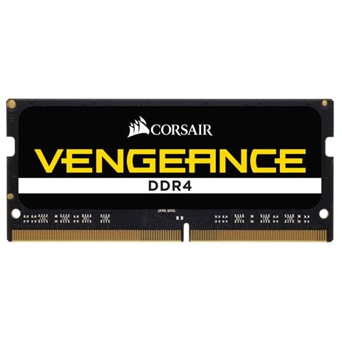 Vengeance memoria 32 GB 2 x 16 GB DDR4 260-pin SO-DIMM - Foto 2