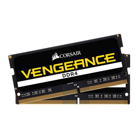 Vengeance memoria 32 GB 2 x 16 GB DDR4 260-pin SO-DIMM - Foto 3