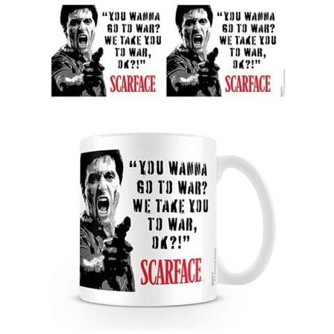 Scarface - War (Tazza)  - Foto 1