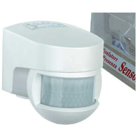 Rivelatore Di Presenza Sensor 140- Ve212700 - Foto 3