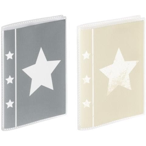 1x24 Skies Softcover-Album 24 foto 10x15 colori assor. 2339 - Foto 1
