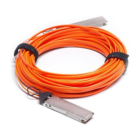 100gbase Qsfp Active Optical Cable 5m In - Foto 1