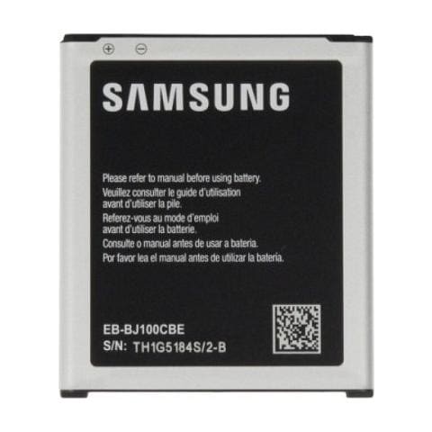 Batteria Originale Di Ricambio Eb-bj100cbe 1850 Mah 3,8v Bulk Per Galaxy J1 J100 - Foto 1
