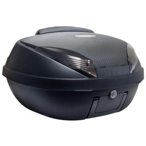 Bauletto 52 Lt Nero Opaco - Foto 1