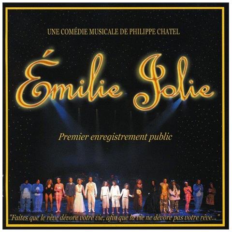 Emilie Jolie L'Integrale (2 Cd)  - Foto 1