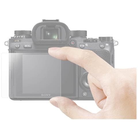 Protège Écran Pck-lg1 Pour Alpha 9 - Foto 1