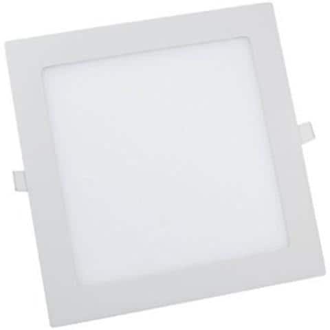 Pannello Led Da Incasso Quadrato 22w No Driver Mod. Vt-2200sq - Foto 1