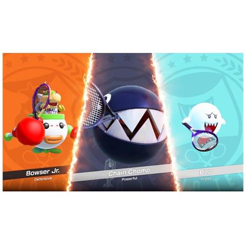 Mario Tennis Aces - Nintendo Switch [ Edizione: Germania] - Foto 2
