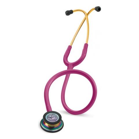Littmann Classic IIIâ„¢ Special Edition - 5806 - lampone - finitura arcobaleno - Foto 1