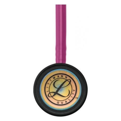 Littmann Classic IIIâ„¢ Special Edition - 5806 - lampone - finitura arcobaleno - Foto 2
