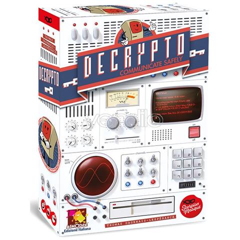 STR8146 Decrypto - Ed. Italiana - Foto 2